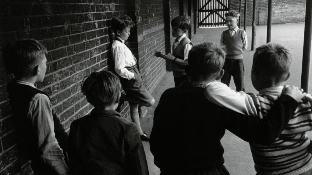 Enfrentar El Acoso Escolar