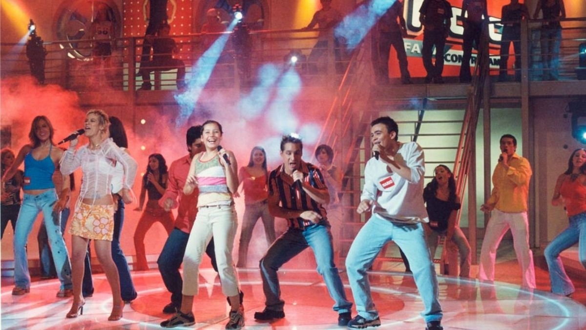 ¿Lo recuerdas? Ex chico "Rojo" está alejado de la danza y se dedica a algo muy diferente