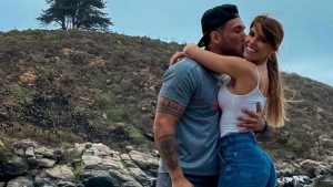 Ex exposa de Ivan Cabrera se refiere a la relación del bailarín con Gala Caldirola