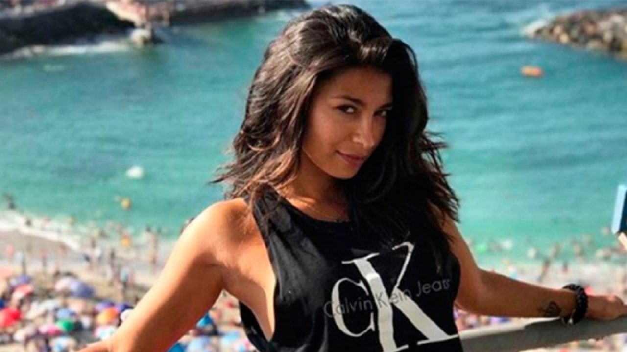 Fanny Cuevas sube la temperatura con revelador bikini