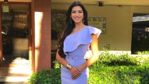 Revelan cuál es el traje típico que usará Antonia Figueroa en Miss Universo 2021