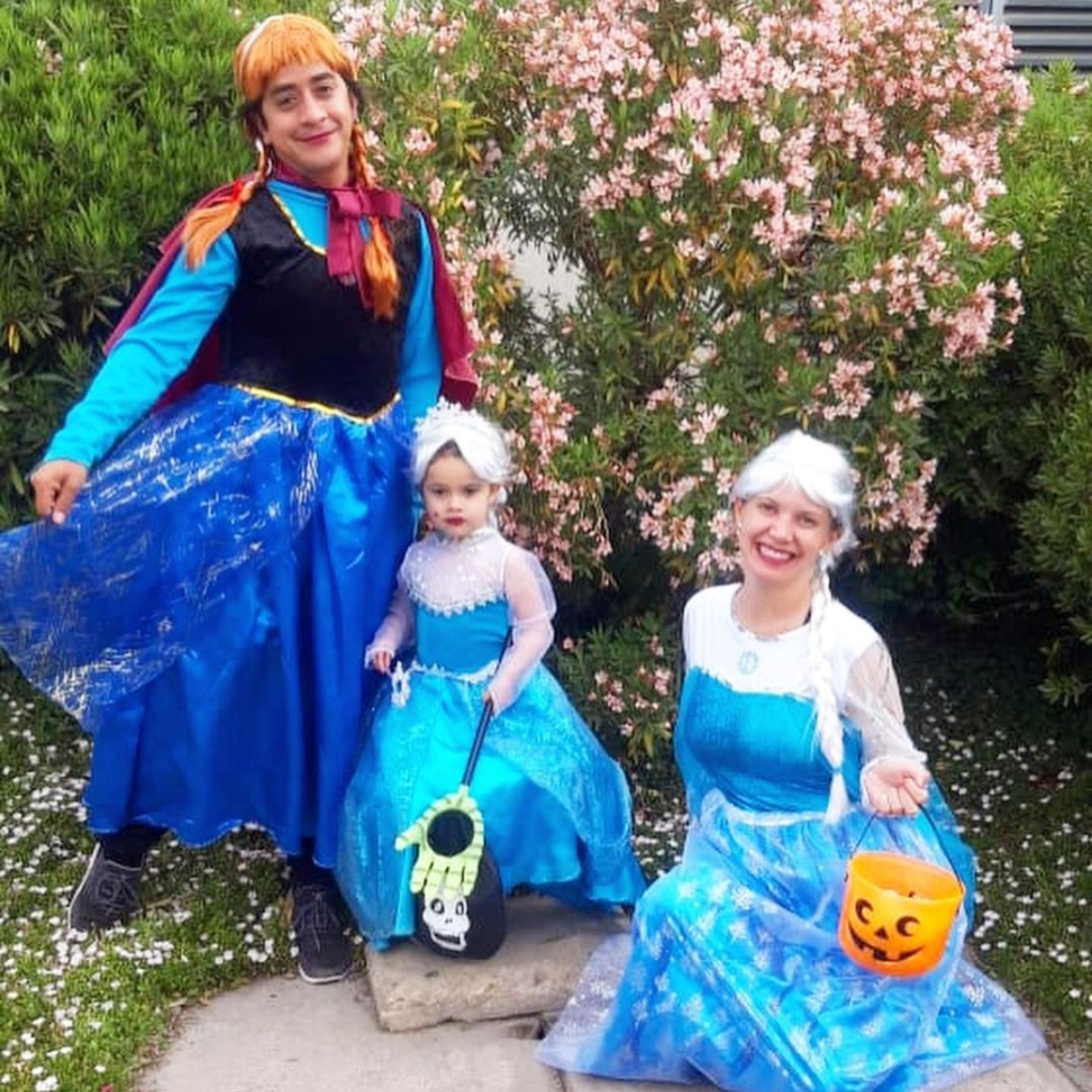 Fernando Godoy Halloween 