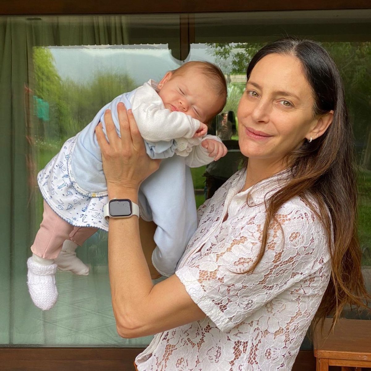 Fernando Gonzalez Y Luciana Aymar 