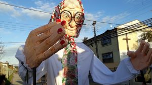 ¡Las Marionetas Gigantes llegan a esta edición de FestiKids 2021!