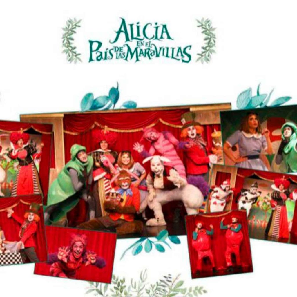 Festikids Alicia En El Pais De Las Maravillas1