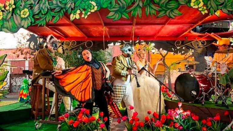 Festikids El Gran Carnaval Del Jardin