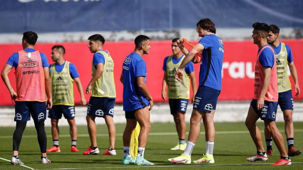 Futbolista Vocal De Mesa