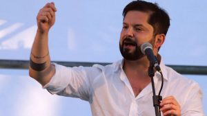 ¿Quién es la pareja de Gabriel Boric? Aquí te contamos