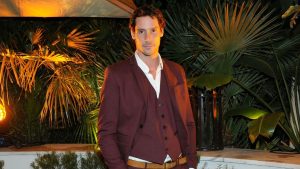 Gonzalo Valenzuela comparte divertida foto junto a sus hijos