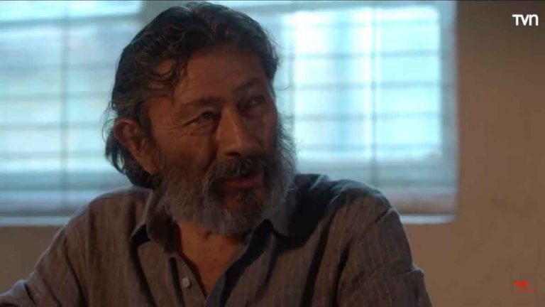 Héctor Aguilar, el recordado actor que apareció en "Mea Culpa"