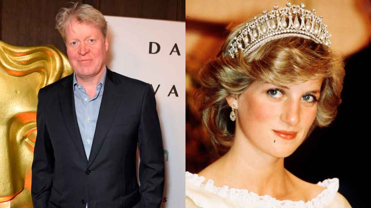 Hermano de Lady Di rechazó importante oferta de The Crown