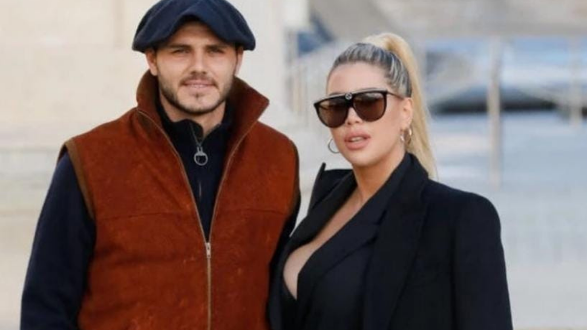 ¡Más juntos que nunca! Wanda Nara y Mauro Icardi están de vacaciones en Dubai