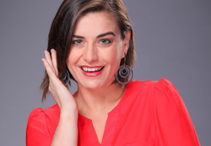 Ingrid Cruz animará nuevo programa en Mega: '¡Por fin les puedo contar!'