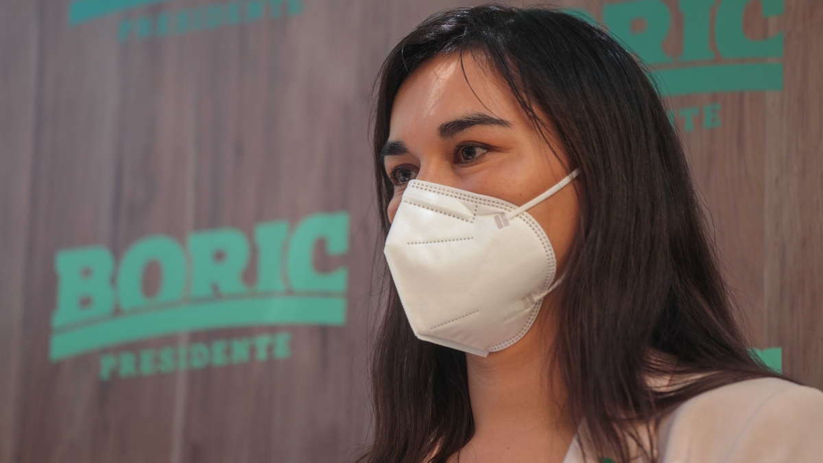 Izkia Siches asumió como jefa de campaña de Gabriel Boric: No descartó integrar a Paula Daza al gabinete
