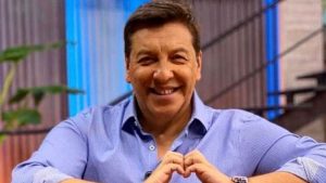 Julio César Rodríguez compartió camarín con su hijo por primera vez