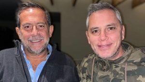 Bibiano Castelló, director de TV, está grave tras accidente en moto