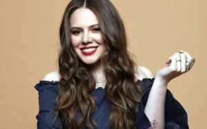 Joy Huerta muestra lo grande que están sus dos hijos