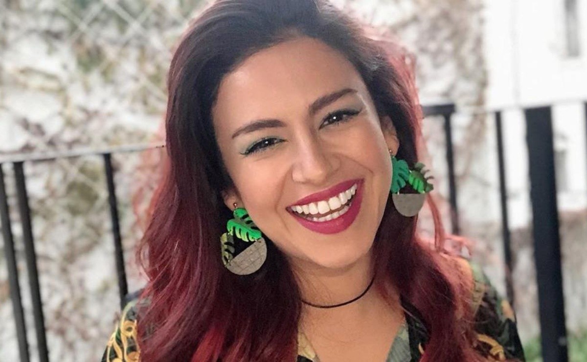 Karla Melo mostró sus nuevos tatuajes en honor a sus mascotas