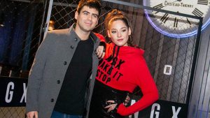 "Orgulloso de ti": El romántico gesto del pololo de Kel Calderón