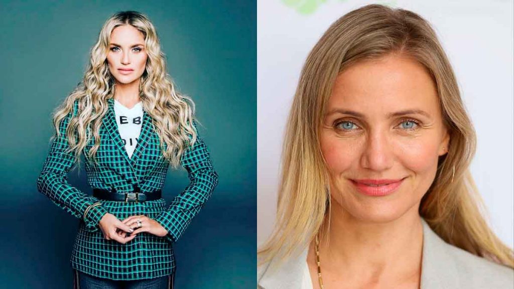 Kenita Larrain Cameron Diaz 1