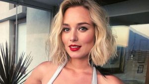 Kika Silva compartió tiernas fotos junto a su nueva pareja