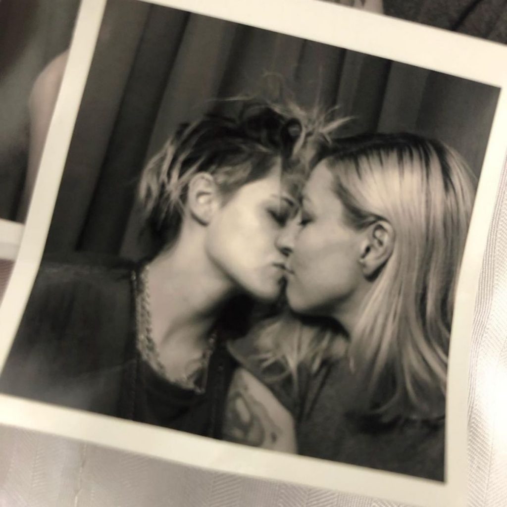 Kristen Stewart Novia