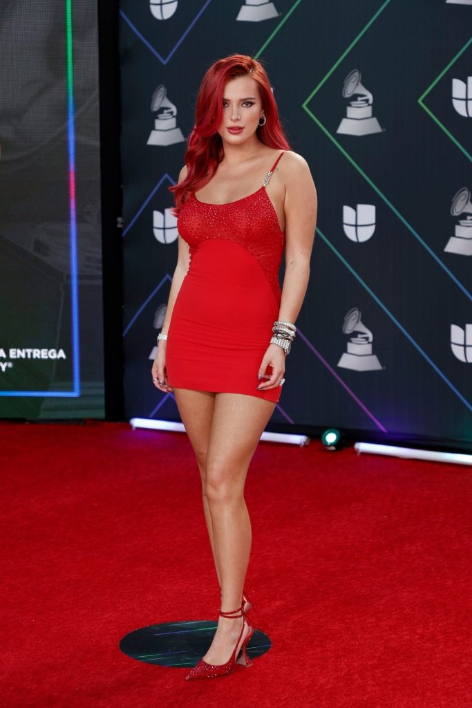 Latin Grammy Alfombra Roja (11)