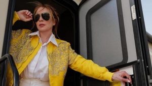 ¡Volvió con todo! Lindsay Lohan reaparece en su primera película navideña