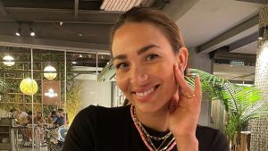 Lisandra Silva y su cuñada lucen sus pancitas en tierna foto