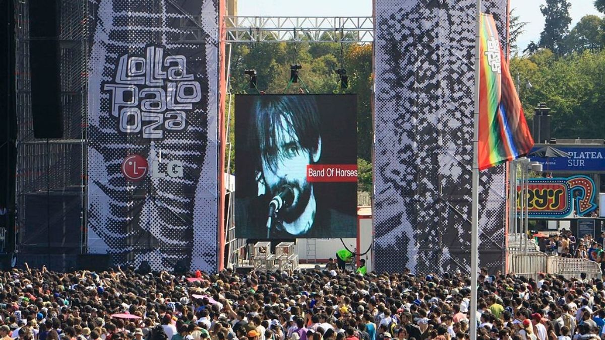 ¿Habrá Lollapalooza 2022 en el Parque O'Higgins? Consejo Municipal de Santiago realizará consulta ciudadana