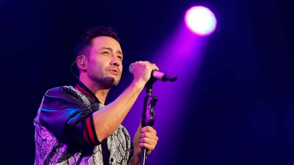 Luciano Pereyra compartió postal con Denise Rosenthal: "Si es un sueño no me despierten"