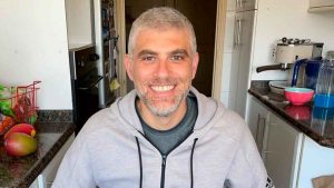 ¡Felicitaciones! Manuel de Tezanos anunció el nacimiento de su hijo