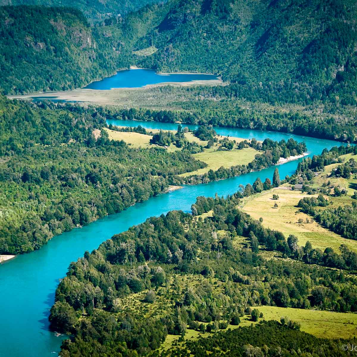 Maraton Por El Rio Puelo 2