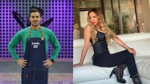 "Gracias por estar en mi vida": ¡El tierno mensaje de Marité Matus a Camilo Huerta!