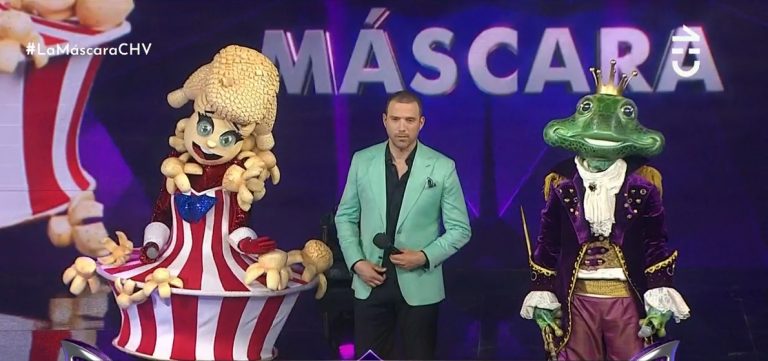 '¿Quién es la Máscara?' dejó a su segundo eliminado