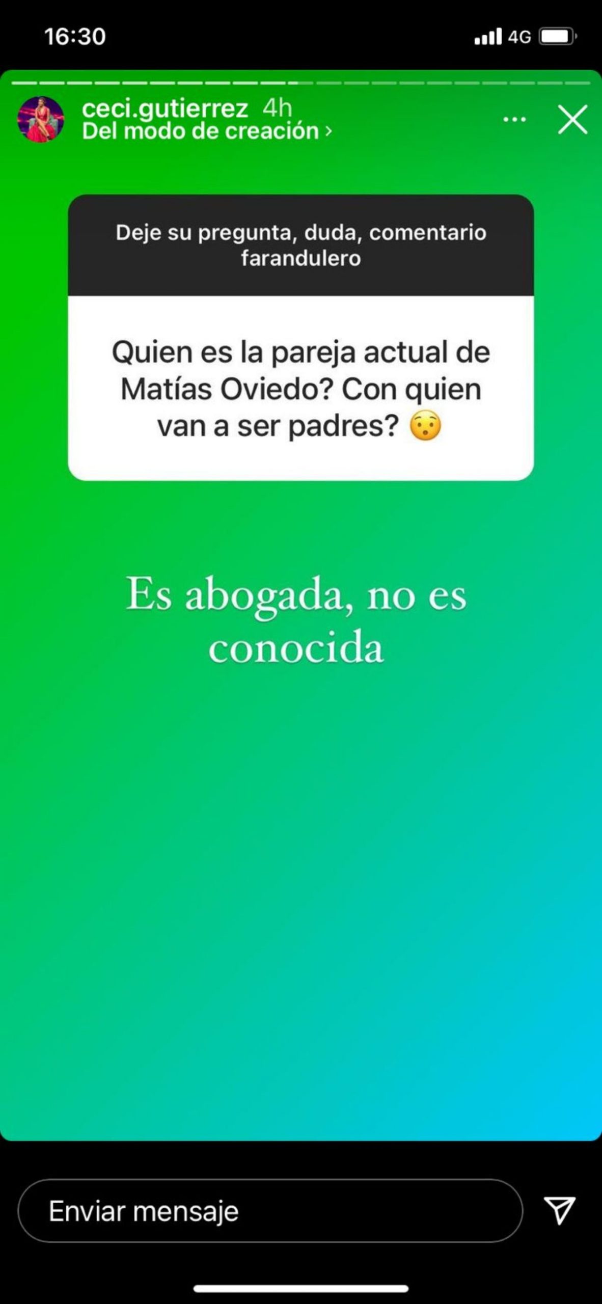 Matias Oviedo Pareja 