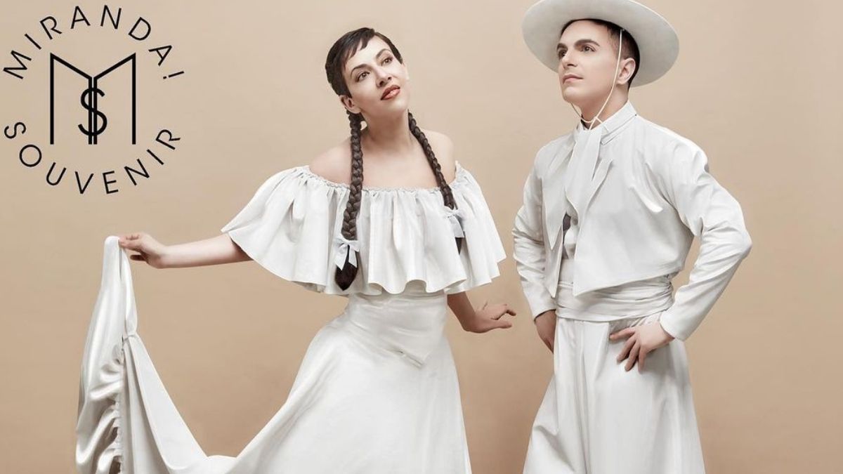 ¡Miranda nos sorprende con un villancico junto a los hijos de famosos chilenos!