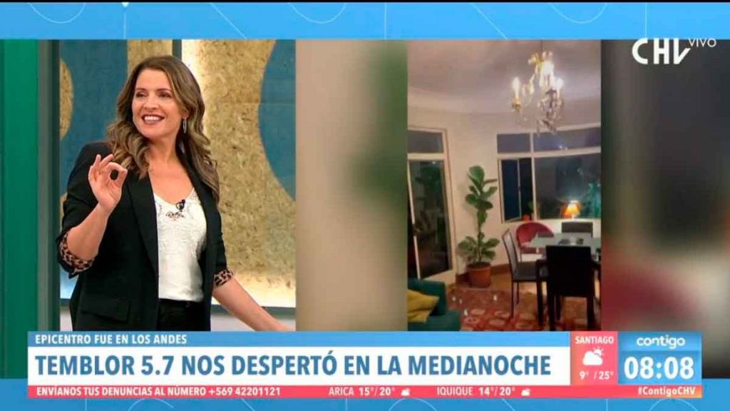 Monserrat Alvarez Temblor 1