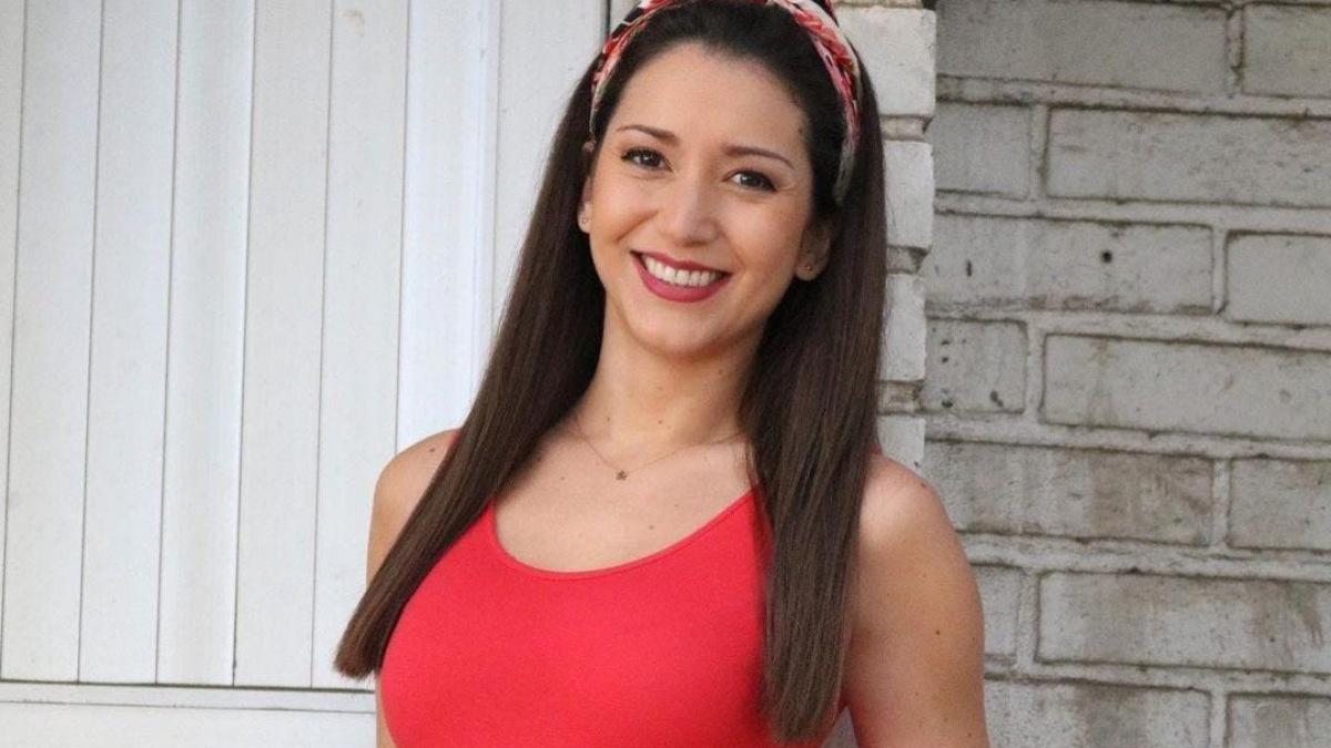 Monserrat Torrent reveló cómo fue que quedó seleccionada en Mekano