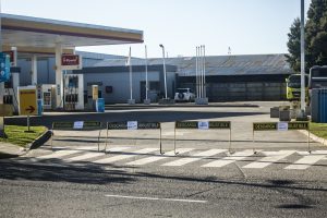 Menor de 2 años muere tras caer a un pozo en estación de servicio en San Antonio