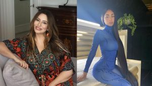 «Lindos encuentros en tour»: Myriam Hernández sorprende con foto junto a Paloma Mami