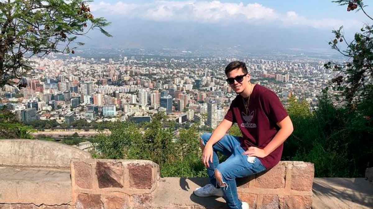 Nano Calderón ganó: Formalizaron a gendarme por tomarle fotografía en clínica psiquiátrica