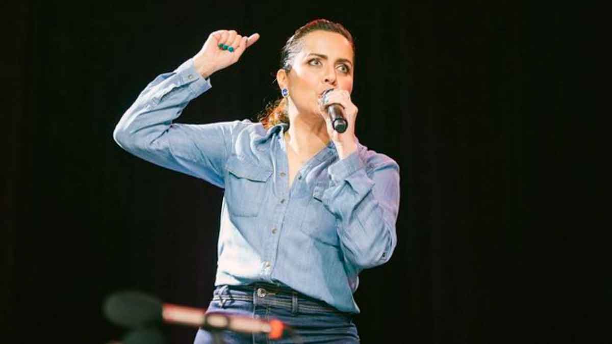 Natalia Valdebenito confesó que sufrió violencia por parte de ex pareja