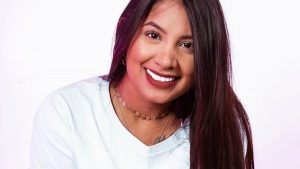 ¡No se guardo nada! Actriz de «Pobre Novio» responde a quiénes la tildan de vanidosa