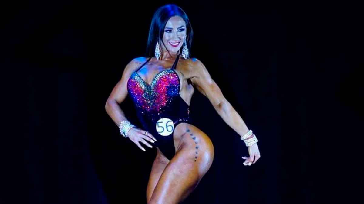 Nicole Moreno busca ser referente de una vida saludable: "La gente se identifica mucho con mi mensaje"