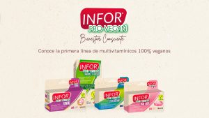 Conoce la primera línea de multivitamínicos veganos