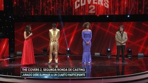 "Me voy feliz": Nuevo eliminado de "The Covers 2" agradeció la oportunidad