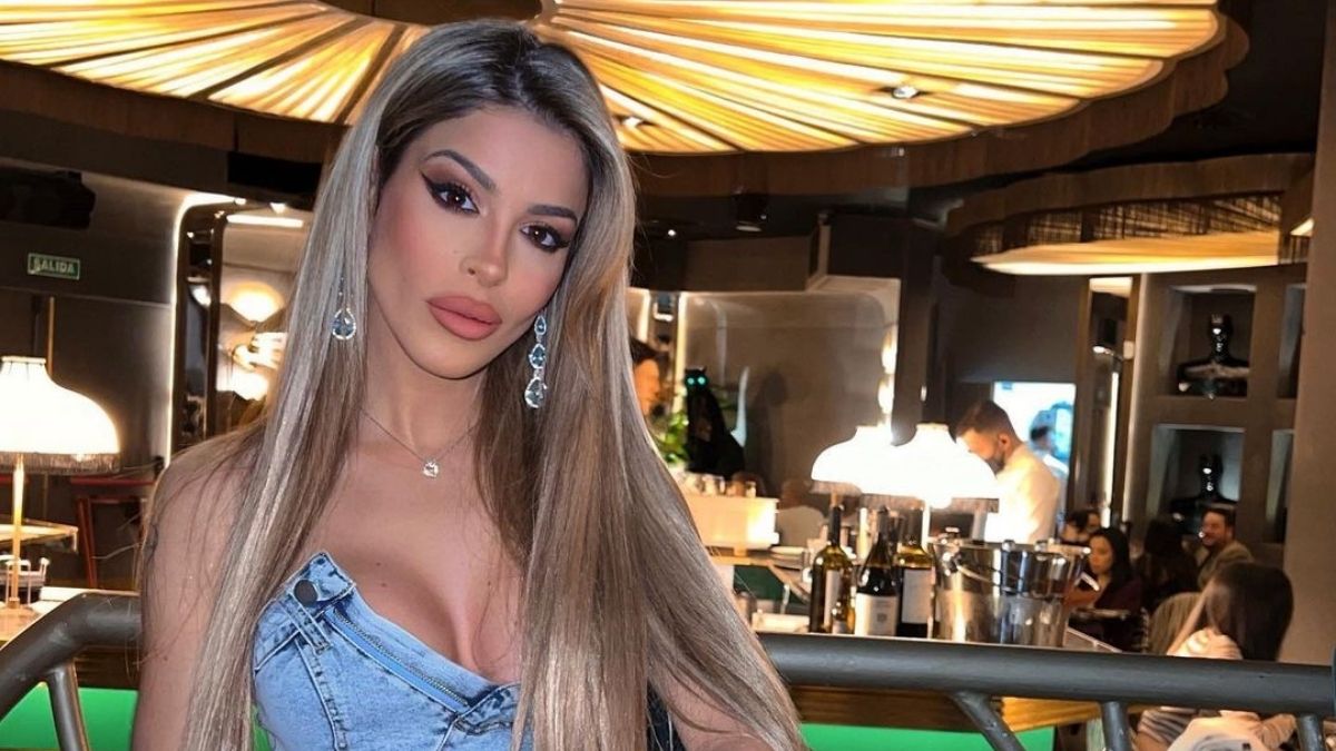 Oriana Marzoli critica a la prometida de Tony Spina: "Se ha conformado con lo que ha podido"