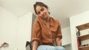 Paloma Soto sobre su participación en "Mea Culpa": "Fue una experiencia increíble"