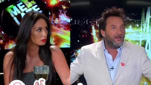 Alerta de Spoiler: Pamela Díaz reveló detalles de la final de ¿Quién es la Máscara?